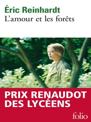 cover image of L'amour et les forêts